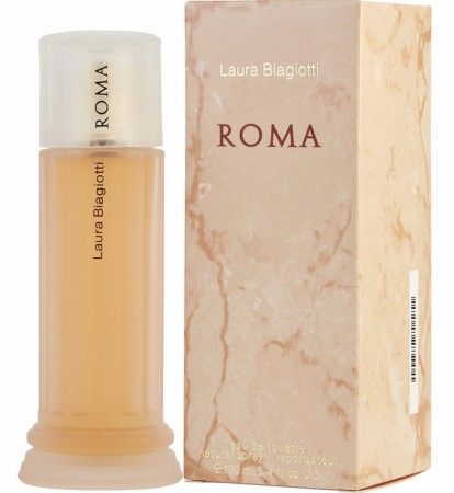 Laura Biagiotti Roma woman edt 100ml
