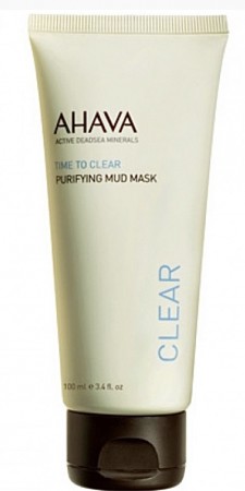 AHAVA Purifying Mud Mask