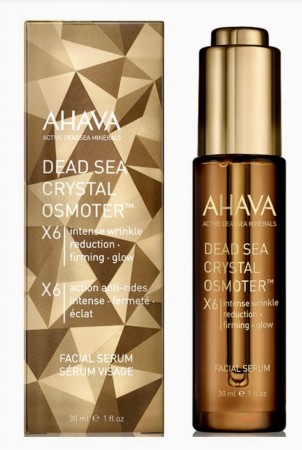 AHAVA Crystal Osmoter Facial Serum