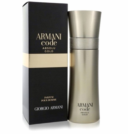 Armani Code Absolu Gold edp 60ml