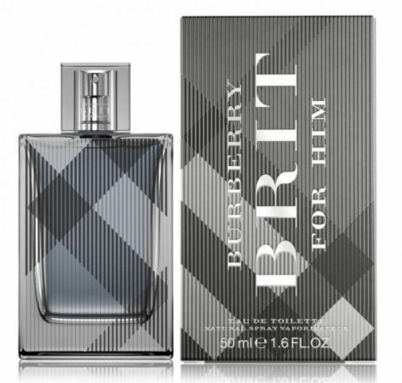 Burberry Brit men edt 50ml