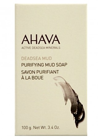 AHAVA Purifying Mud Soap