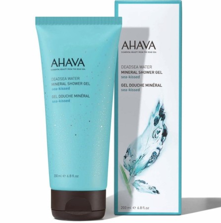 AHAVA Sea Kissed Mineral Shower Gel