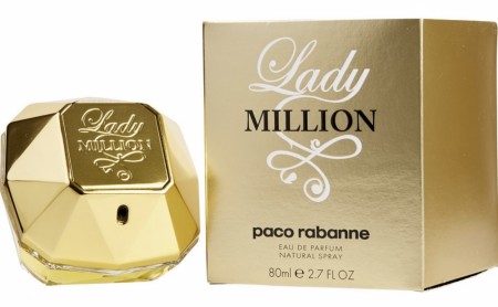 Paco Rabanne Lady Million edp 80ml