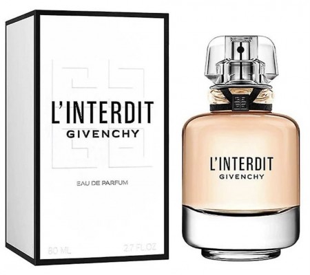 Givenchy L´interdit edp 80ml