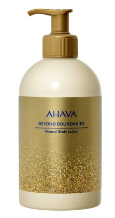 AHAVA Mineral Body Lotion 500ml Tilbud 2025
