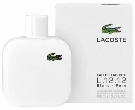 Lacoste Eau De Lacoste Blanc edt 175ml