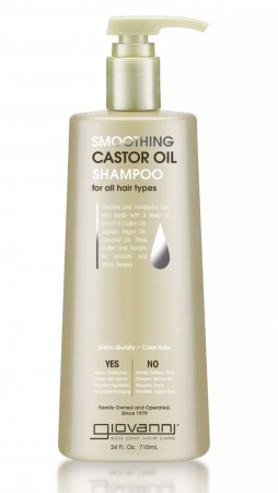 Giovanni Castor Oil Shampoo 710ml