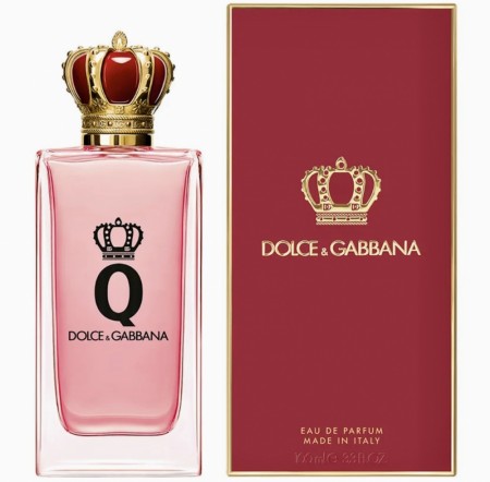 Dolce & Gabbana Q by Dolce & Gabbana edp 100ml