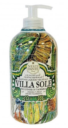 Nesti Dante Villa Sole Prickly Pear Hand and Shower