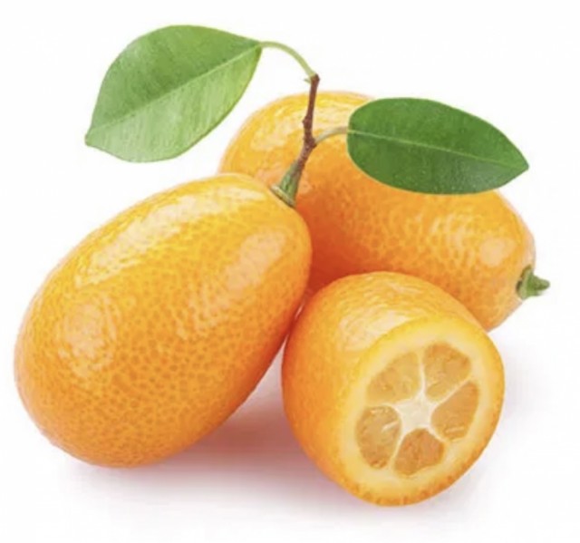 Forfriskende og rensende kumquat