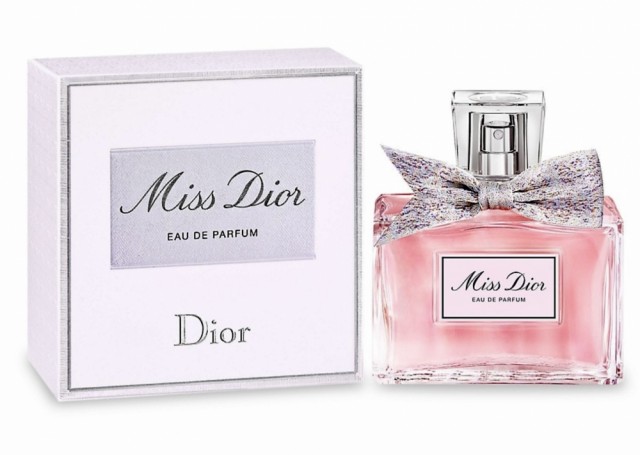 En ikonisk duft fra Christian Dior
