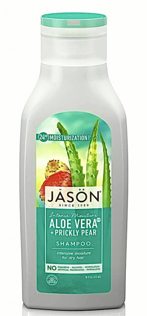 Shampo med 80% Aloe Vera