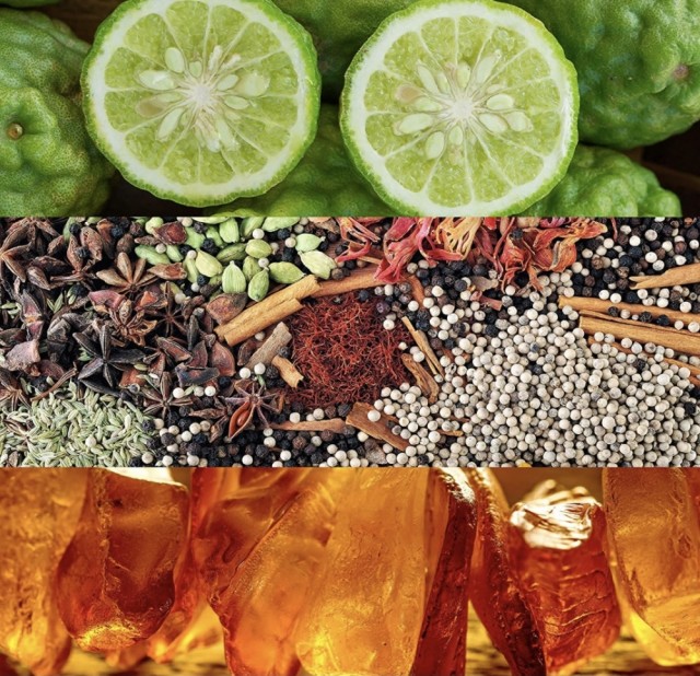 Spennende og sensuelle ekstrakter fra krydder og planter