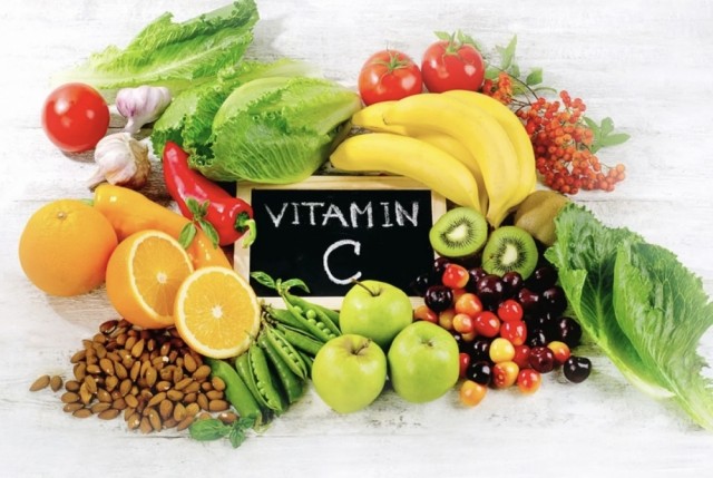 Kraftige antioksidanter fra Ester C og Vitamin C