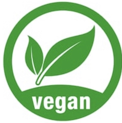 100% vegetabilsk