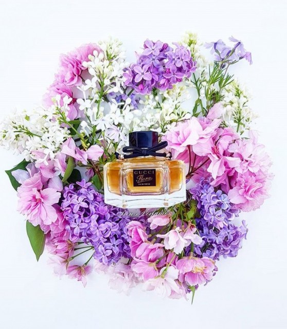 Blomstrende dufter