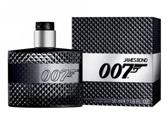 My name is Bond... James Bond