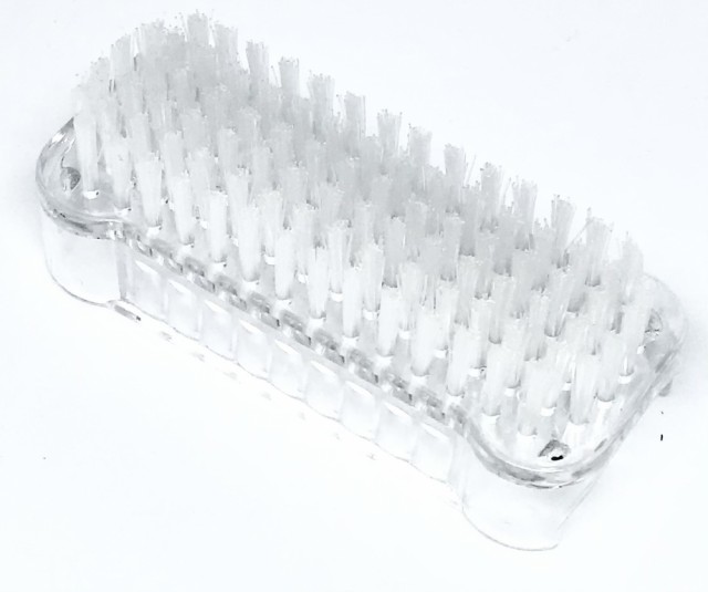 Blank Neglbørste