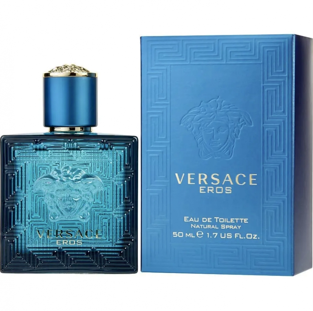 Tiltrekkende  og stilfull kvalitet fra Versace