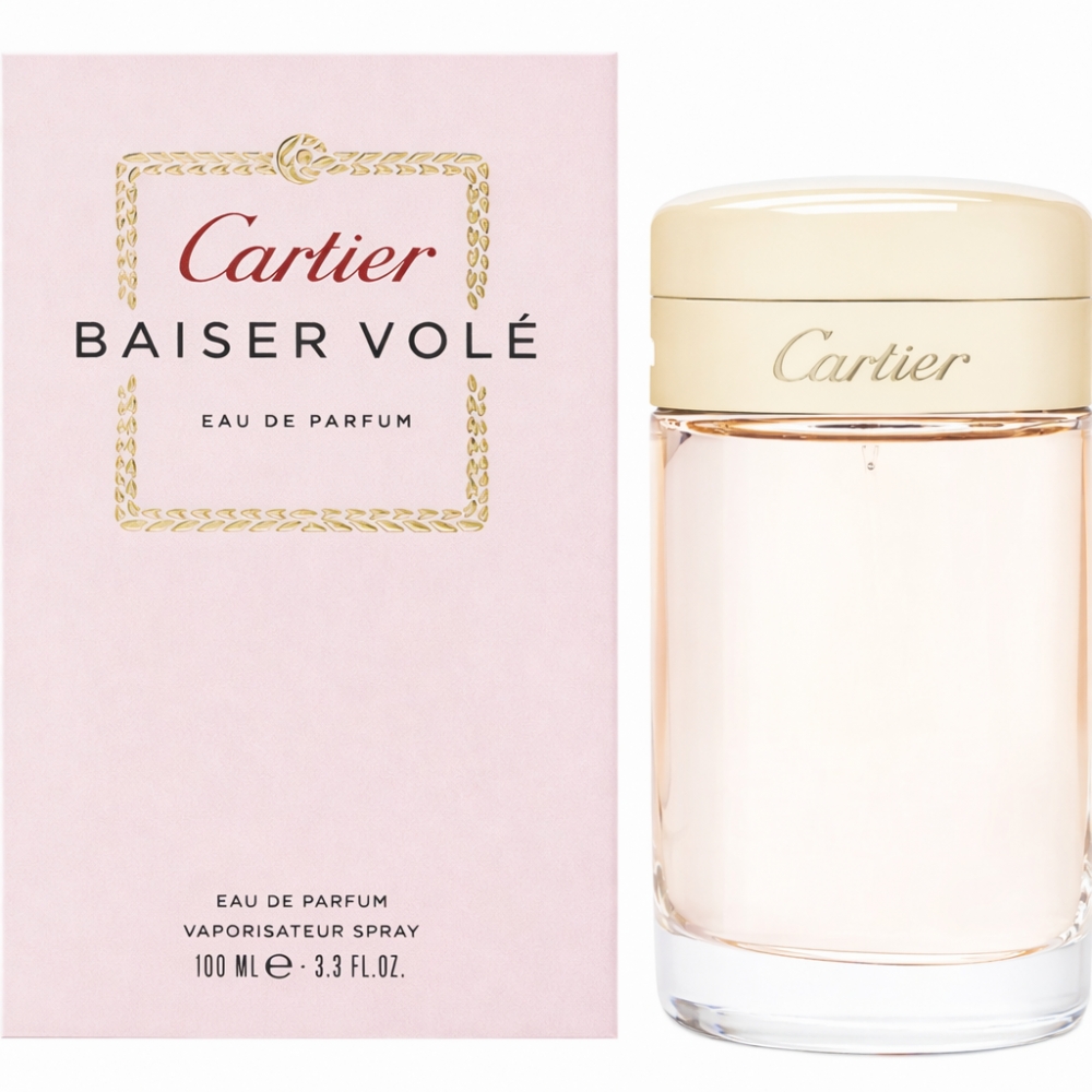 En lett, ren og frisk blomstret duft med hovedvekt på hvite liljer fra Cartier. Til tross for milde og myke beskrivelser av denne parfymen oser den av god smak, posh rikdom og utsøkt kvalitet. 