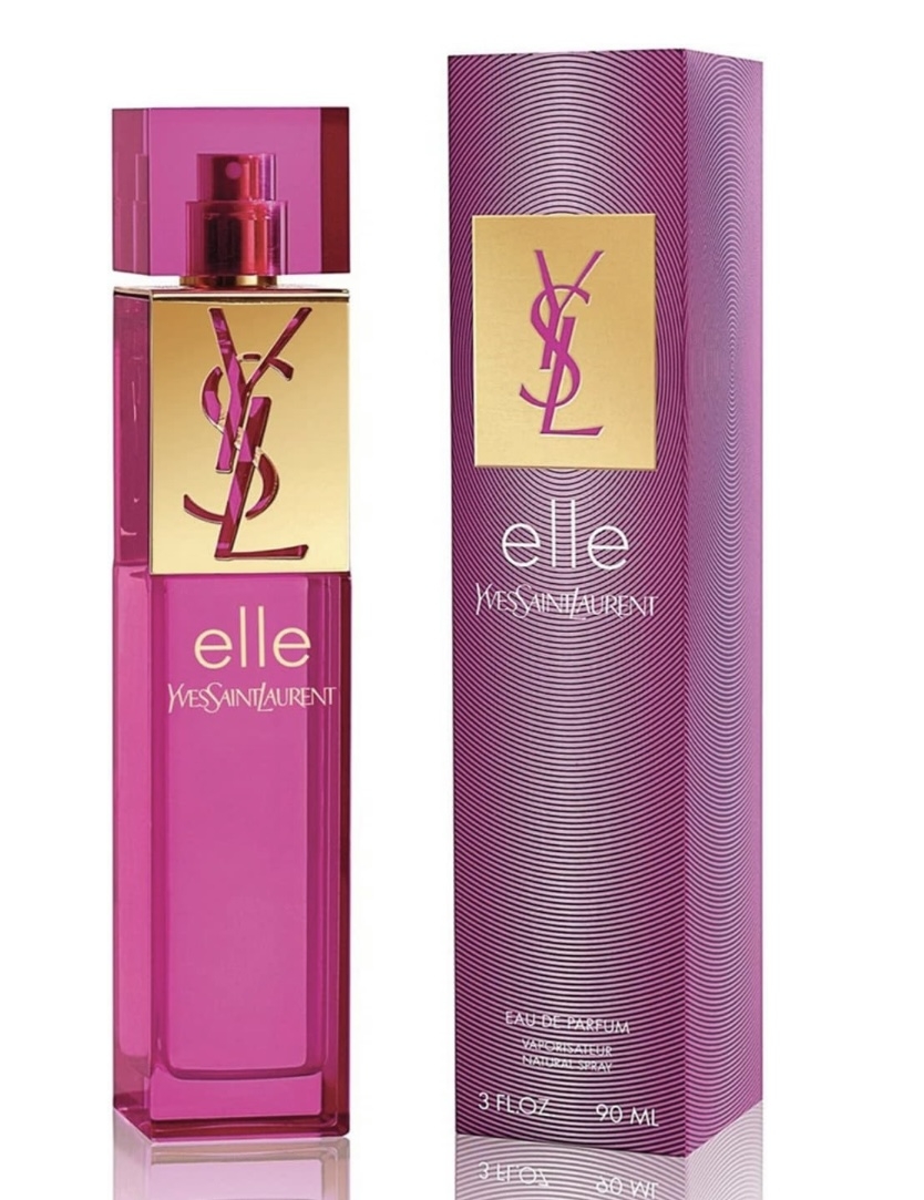 YSL parfyme med ekstragavant vibe